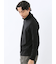 【DRESS T-SHIRT】シルケットスムス タートルネック 長袖Tシャツ