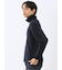 【DRESS T-SHIRT】シルケットスムス タートルネック 長袖Tシャツ