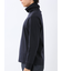 【DRESS T-SHIRT】シルケットスムス タートルネック 長袖Tシャツ