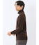 ウォッシャブル ウール混 タートルネックニット