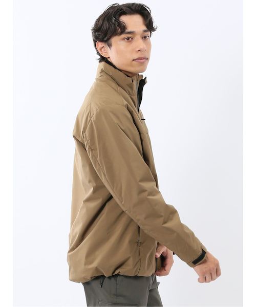 ZOY × BOB☆あったかブルゾン　白　36 ZOY × BOB☆あったかブルゾン 白 36