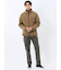 ALL WEATHER TEX スタンド 中綿ブルゾン