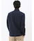 綿100% ヘリンボン ボタンダウン長袖シャツ