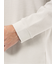 ウェーブジャガード クルーネック長袖Tシャツ