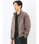 カットツイル スタンドZIPアウター(セットアップ可能)