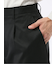 NEO BASICS ウール混 ワイドトラウザーパンツ(セットアップ可能)