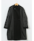 ハンドウォッシャブル オーバーサイズ ピーコート