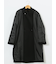 ハンドウォッシャブル オーバーサイズ ピーコート