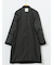 ハンドウォッシャブル オーバーサイズ ピーコート