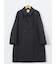 ハンドウォッシャブル オーバーサイズ ピーコート