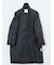 ハンドウォッシャブル オーバーサイズ ピーコート
