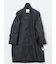 ハンドウォッシャブル オーバーサイズ ピーコート