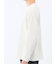 ストレッチ モールジャガード クルーネック長袖Tシャツ