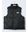 FIRSTDOWN USA 撥水防風 リバーシブル ダウンベスト