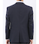 ストレッチウォッシャブル レギュラーフィット 2ボタン2ピーススーツ ウィンドペン紺