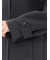 ストレッチ ハンドウォッシャブル 2WAY ロングコート