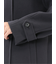 ストレッチ ハンドウォッシャブル 2WAY ロングコート