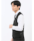 フォーマル リバーシブルベスト