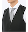 フォーマル リバーシブルベスト