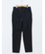 ダブルクロス テーパードパンツ 紺(セットアップ可能)