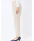 ダブルクロス テーパードパンツ ベージュ(セットアップ可能)