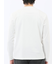 【DRESS T-SHIRT】シルケットスムス スロープネック 長袖Tシャツ