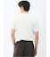 【DRESS T-SHIRT】シルケットスムス スロープネック 半袖Tシャツ