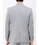 クロスストレッチ スリムフィット 2ボタンジャケット ライトグレー(セットアップ可能)