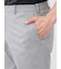 クロスストレッチ スリムフィット ノータックスラックス ライトグレー(セットアップ可能)