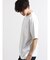 セマンティックデザイン MADE IN JAPAN ULTIMA ポンチ無地クルーネックBIG半袖Ｔシャツ