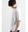 セマンティックデザイン MADE IN JAPAN ULTIMA ポンチ無地クルーネックBIG半袖Ｔシャツ