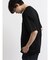 セマンティックデザイン MADE IN JAPAN ULTIMA ポンチ無地クルーネックBIG半袖Ｔシャツ