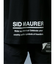 セマンティックデザイン SID MAURER 綿 クルー半袖Ｔシャツ Vol.2