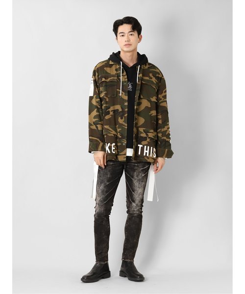 セマンティックデザイン NOISE M-65