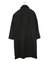 セマンティックデザイン ウールライク オーバーサイズ チェスターコート