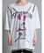 SD×PSYCHONATION 半袖BIGＴシャツ+タンク アンサンブル