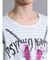 SD×PSYCHONATION 半袖BIGＴシャツ+タンク アンサンブル