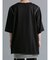 SD×PSYCHONATION 半袖BIGＴシャツ+タンク アンサンブル