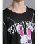 SD×PSYCHONATION 半袖BIGＴシャツ+タンク アンサンブル