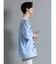 SD×PSYCHONATION 半袖BIGＴシャツ+タンク アンサンブル