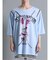 SD×PSYCHONATION 半袖BIGＴシャツ+タンク アンサンブル