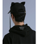 SD×PSYCHONATION 猫耳ツイルCAP