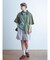 ユニバーサルスタイルウェア/UNIVERSAL STYLE WEAR work shirt