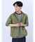 ユニバーサルスタイルウェア/UNIVERSAL STYLE WEAR work shirt