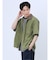 ユニバーサルスタイルウェア/UNIVERSAL STYLE WEAR work shirt