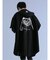 SD×PSYCHONATION アイコンワッペン モッズコート