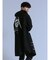 SD×PSYCHONATION アイコンワッペン モッズコート