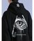 SD×PSYCHONATION アイコンワッペン モッズコート