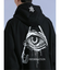 SD×PSYCHONATION アイコンワッペン モッズコート