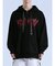 SD×PSYCHONATION デビル ZIPパーカー